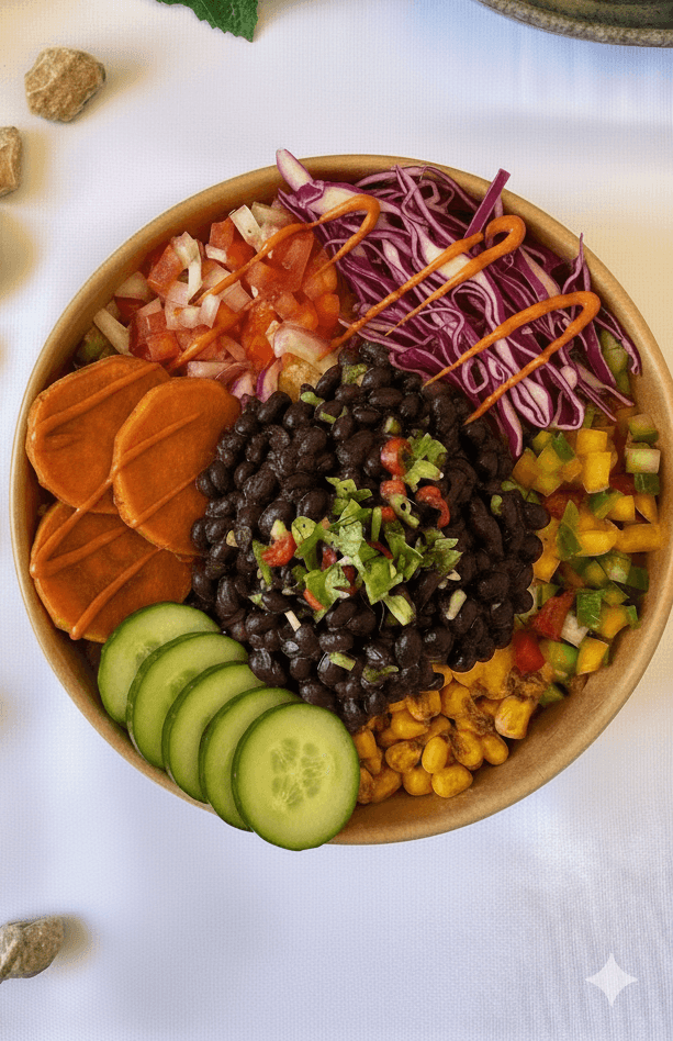 Black Bean Ceviche