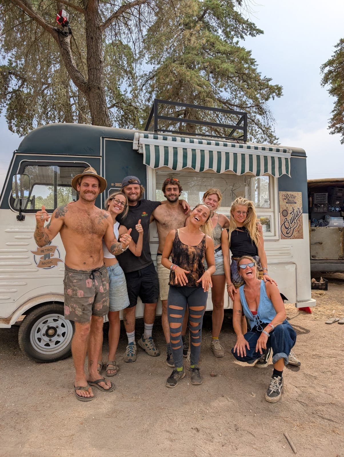 The Moche Verde Team